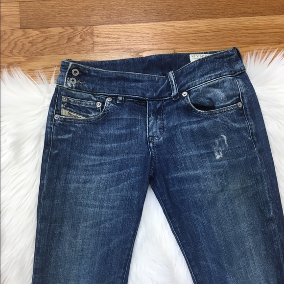 Diesel | Jeans | Diesel Cherone Made In 